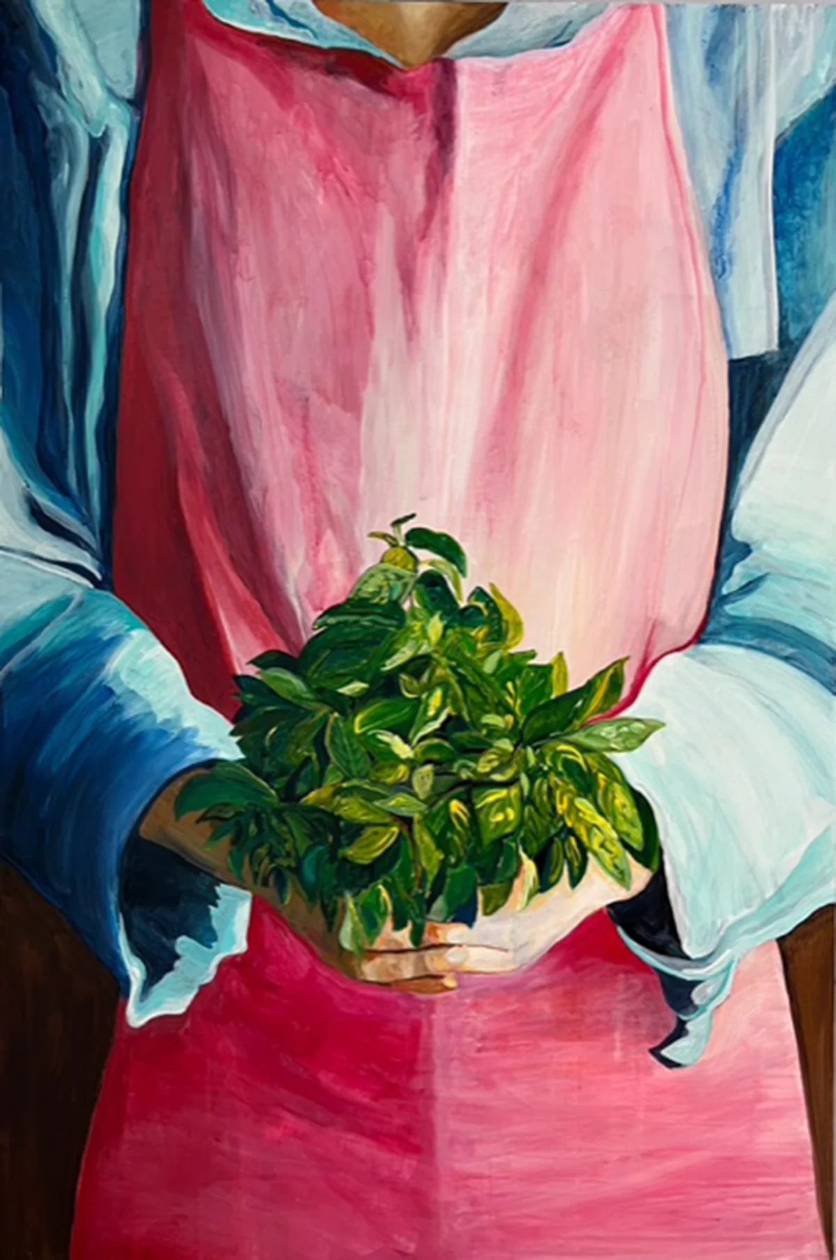 Basil for you